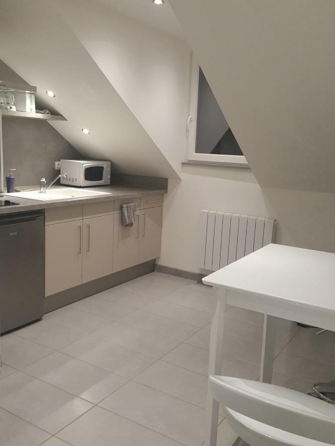 Galion - Pecheur Apartman Dieppe Kültér fotó