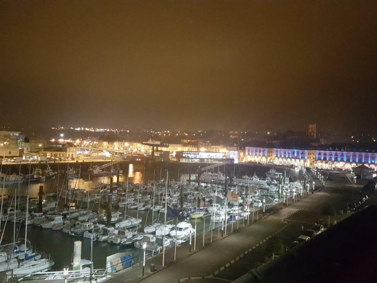 Galion - Pecheur Apartman Dieppe Kültér fotó